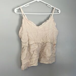 Neutral tank top